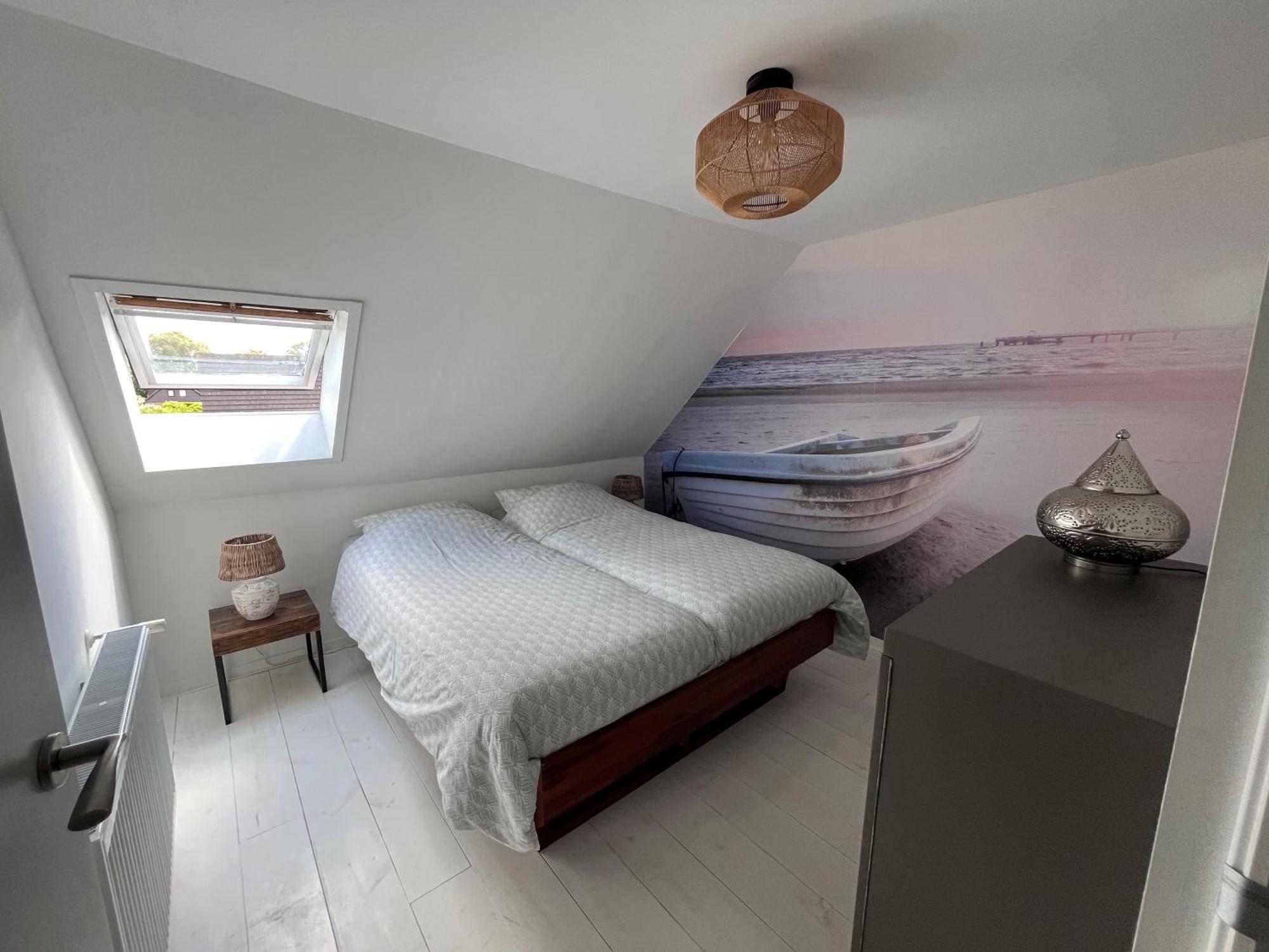 Cosy Vacation With Large Fenced Garden * Bruinisse