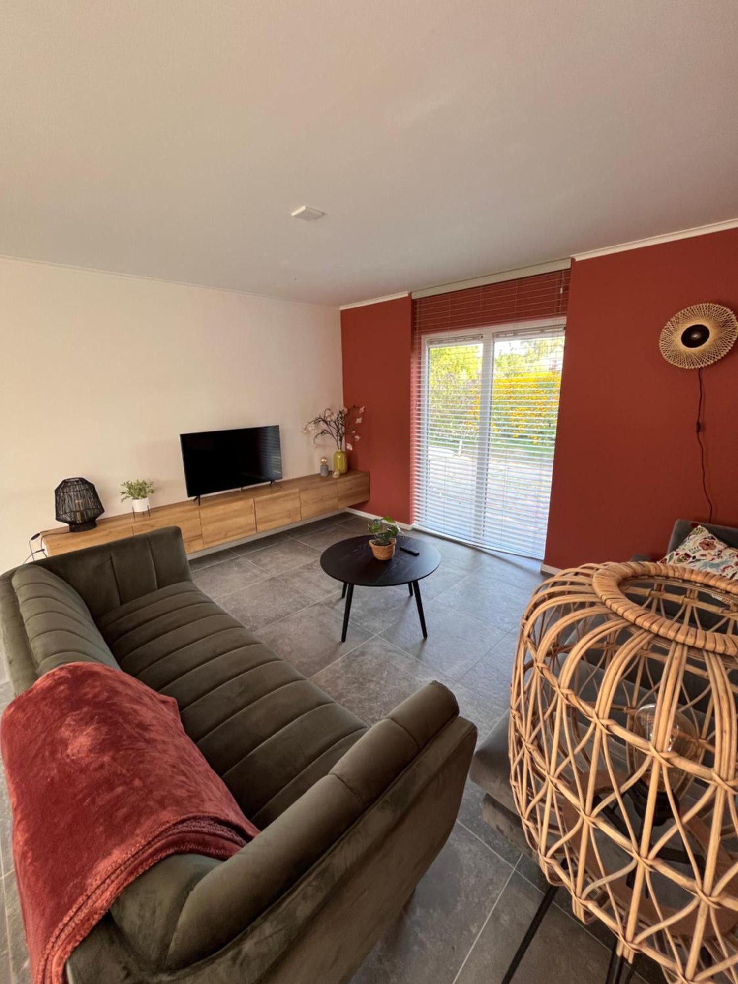 Holiday home Cosy Vacation With Large Fenced Garden