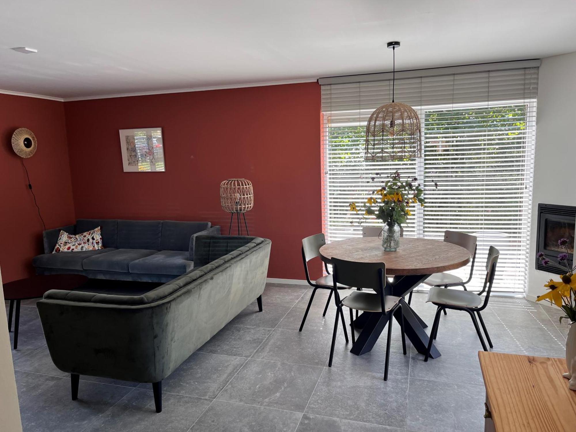 Cosy Vacation With Large Fenced Garden Holiday home