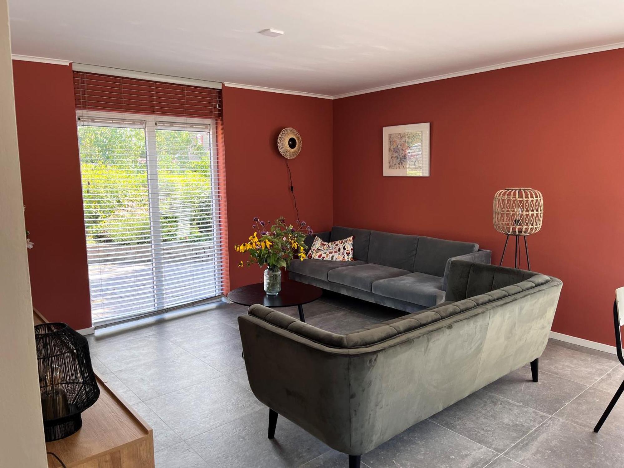 Holiday home Cosy Vacation With Large Fenced Garden *