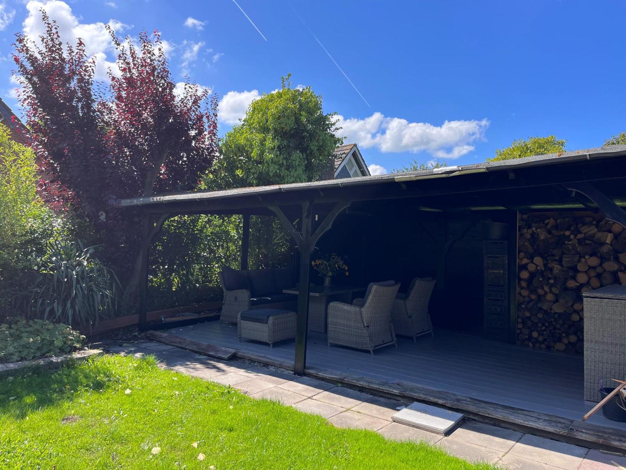 Holiday home Cosy Vacation With Large Fenced Garden